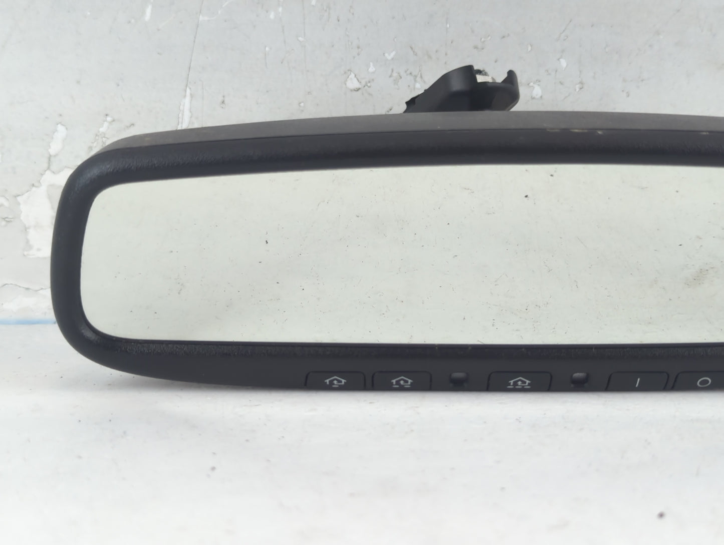 2013-2022 Nissan Pathfinder Interior Rear View Mirror Replacement OEM P/N:4112A-0B12HL4 Fits OEM Used Auto Parts - Oemusedau