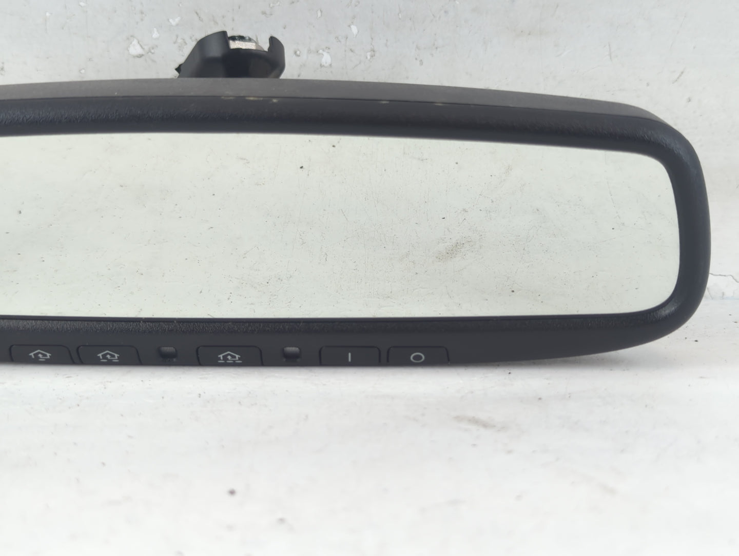 2013-2022 Nissan Pathfinder Interior Rear View Mirror Replacement OEM P/N:4112A-0B12HL4 Fits OEM Used Auto Parts - Oemusedau
