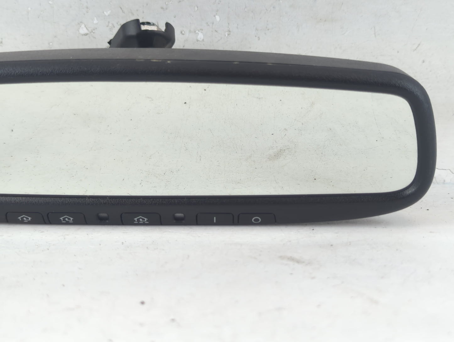 2013-2022 Nissan Pathfinder Interior Rear View Mirror Replacement OEM P/N:4112A-0B12HL4 Fits OEM Used Auto Parts - Oemusedau