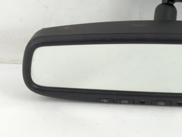 2013-2022 Nissan Pathfinder Interior Rear View Mirror Replacement OEM P/N:4112A-0BI2HL4 Fits OEM Used Auto Parts