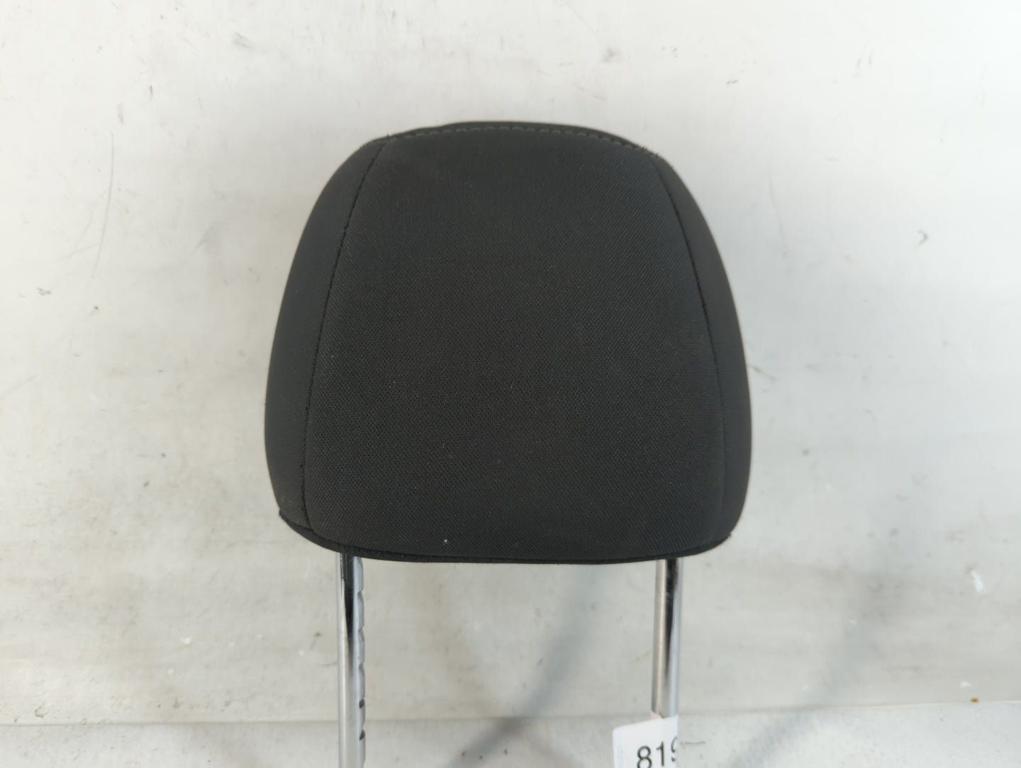 2019 Nissan Pathfinder Headrest Head Rest Front Driver Passenger Seat Fits OEM Used Auto Parts - Oemusedautoparts1.com