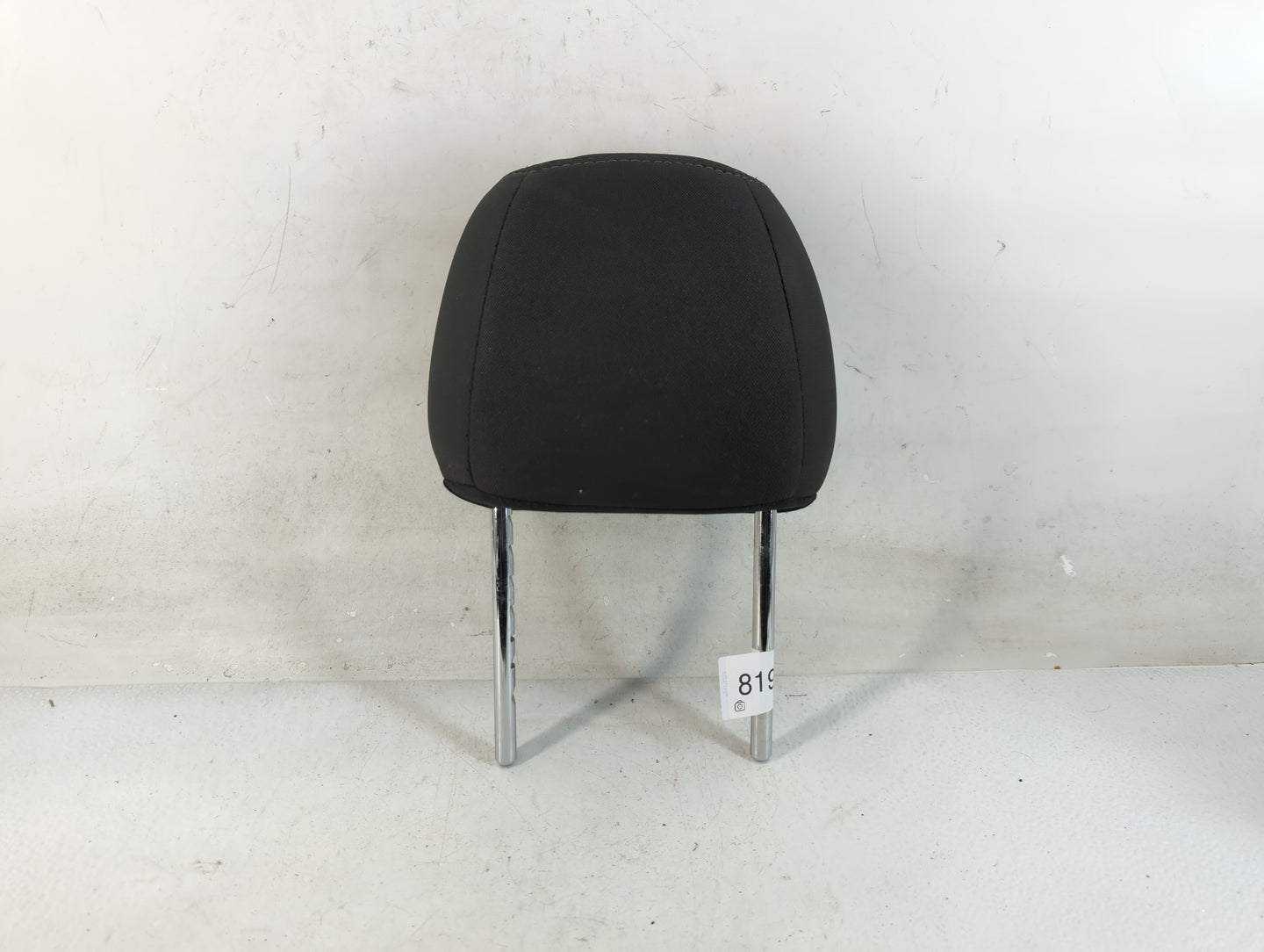 2019 Nissan Pathfinder Headrest Head Rest Front Driver Passenger Seat Fits OEM Used Auto Parts - Oemusedautoparts1.com