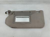 2019-2020 Nissan Pathfinder Sun Visor Shade Replacement Driver Left Mirror Fits Fits 2019 2020 OEM Used Auto Parts - Oemused