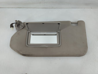 compare product 2019-2020 Nissan Pathfinder Sun Visor Shade Replacement Driver Left Mirror Fits Fits 2019 2020 OEM Used Auto Parts