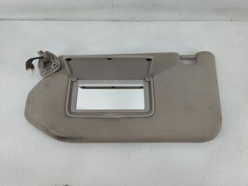 2019-2020 Nissan Pathfinder Sun Visor Shade Replacement Driver Left Mirror Fits Fits 2019 2020 OEM Used Auto Parts - Oemused