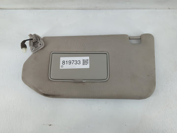 2019-2020 Nissan Pathfinder Sun Visor Shade Replacement Driver Left Mirror Fits Fits 2019 2020 OEM Used Auto Parts