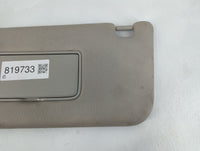 2019-2020 Nissan Pathfinder Sun Visor Shade Replacement Driver Left Mirror Fits Fits 2019 2020 OEM Used Auto Parts - Oemused