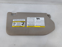 2019-2020 Nissan Pathfinder Sun Visor Shade Replacement Driver Left Mirror Fits Fits 2019 2020 OEM Used Auto Parts - Oemused
