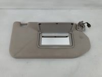 2019-2020 Nissan Pathfinder Sun Visor Shade Replacement Passenger Right Mirror Fits Fits 2019 2020 OEM Used Auto Parts - Oem