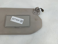 2019-2020 Nissan Pathfinder Sun Visor Shade Replacement Passenger Right Mirror Fits Fits 2019 2020 OEM Used Auto Parts - Oem