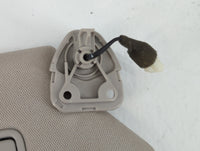 2019-2020 Nissan Pathfinder Sun Visor Shade Replacement Passenger Right Mirror Fits Fits 2019 2020 OEM Used Auto Parts - Oem