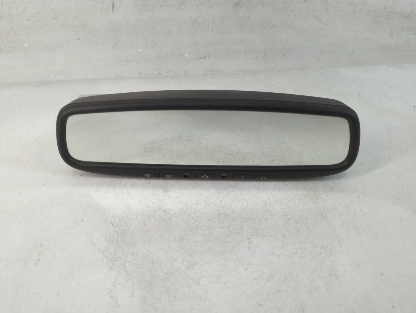 2013-2022 Nissan Pathfinder Interior Rear View Mirror Replacement OEM P/N:4112A-0BI2HL4 Fits OEM Used Auto Parts - Oemusedau