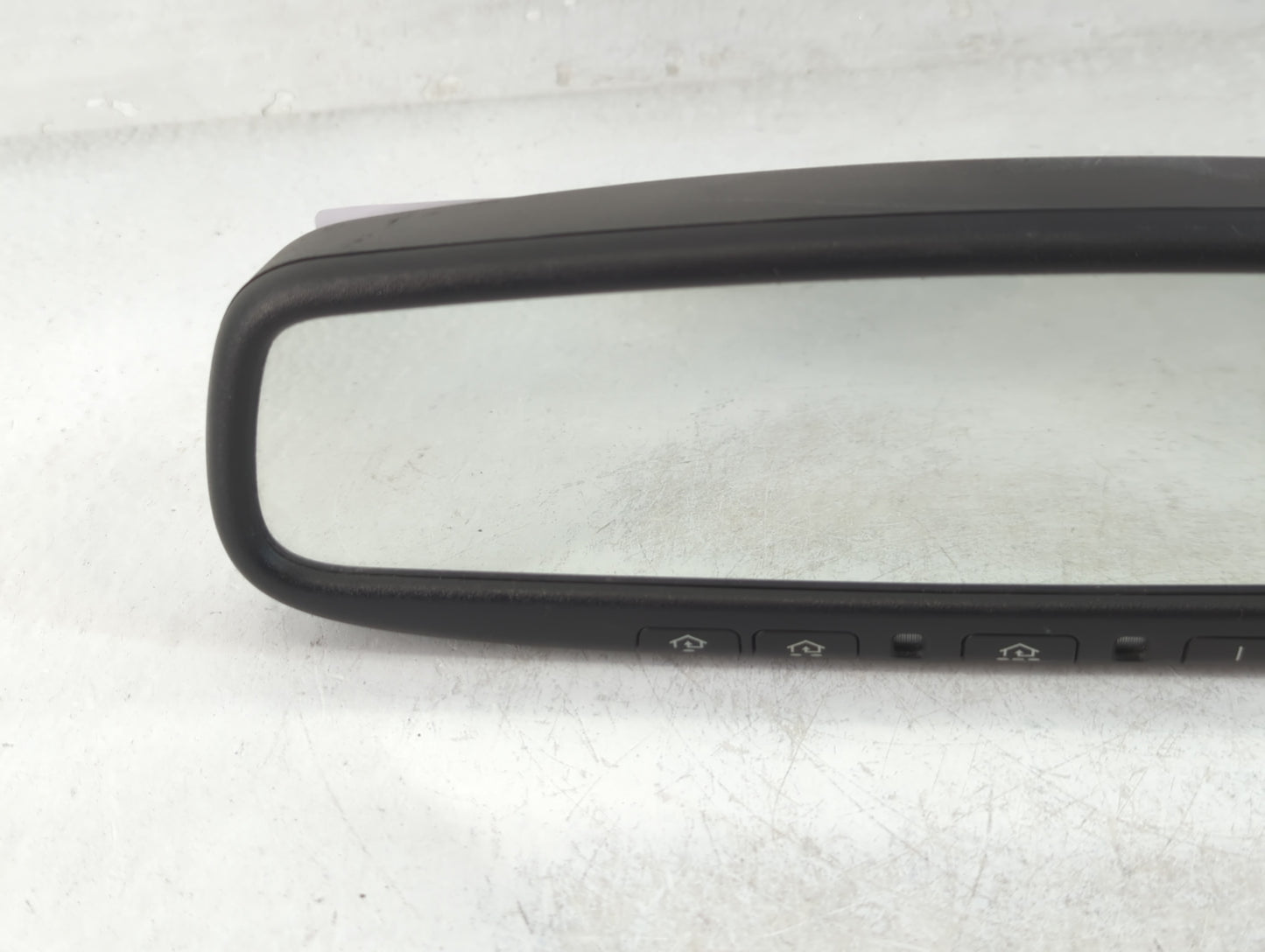 2013-2022 Nissan Pathfinder Interior Rear View Mirror Replacement OEM P/N:4112A-0BI2HL4 Fits OEM Used Auto Parts - Oemusedau