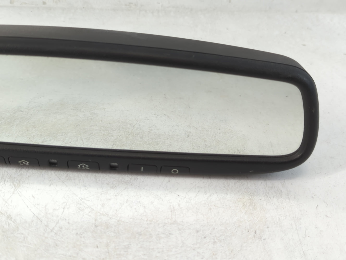 2013-2022 Nissan Pathfinder Interior Rear View Mirror Replacement OEM P/N:4112A-0BI2HL4 Fits OEM Used Auto Parts - Oemusedau