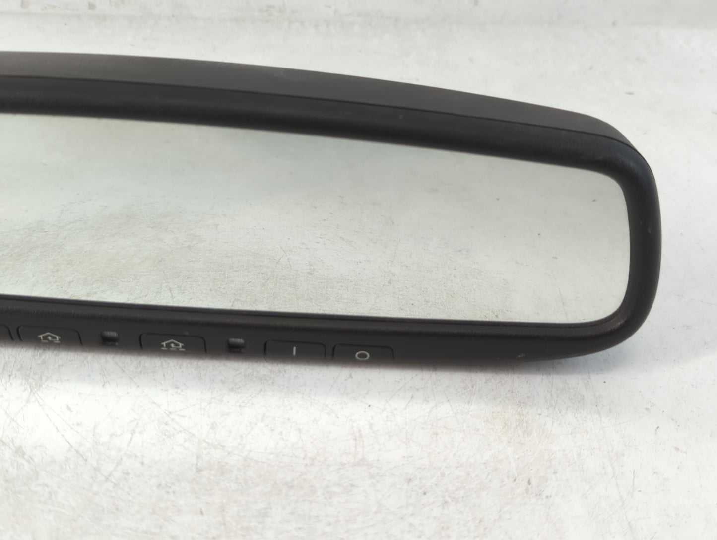 2013-2022 Nissan Pathfinder Interior Rear View Mirror Replacement OEM P/N:4112A-0BI2HL4 Fits OEM Used Auto Parts - Oemusedau