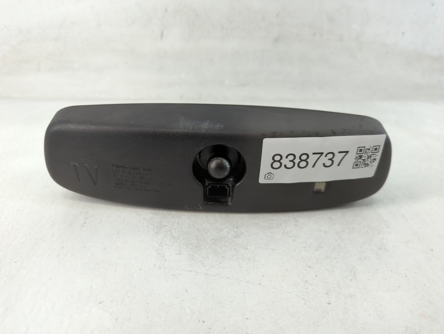 2013-2022 Nissan Pathfinder Interior Rear View Mirror Replacement OEM P/N:4112A-0BI2HL4 Fits OEM Used Auto Parts - Oemusedau