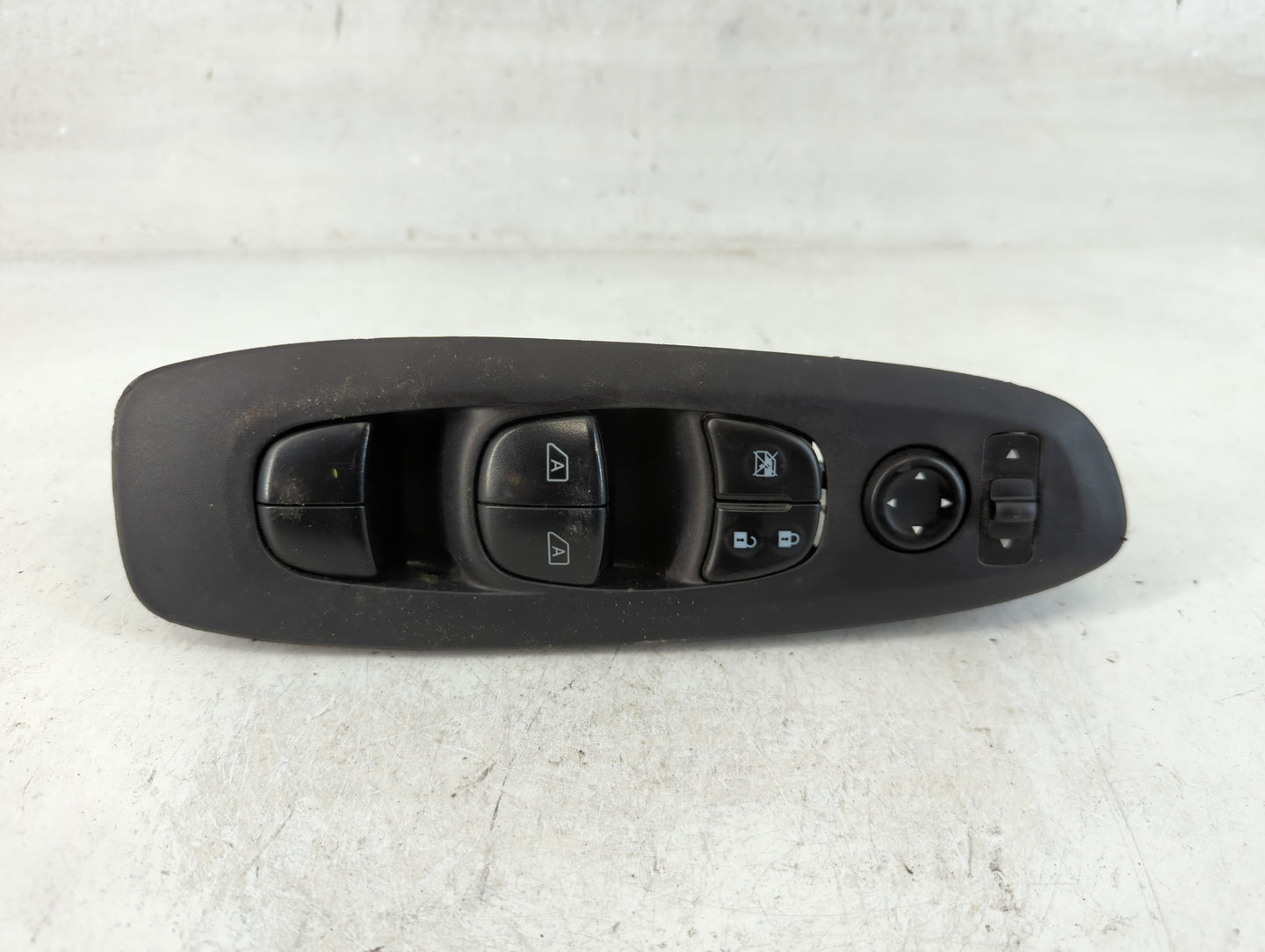 2013-2020 Nissan Pathfinder Master Power Window Switch Replacement Driver Side Left P/N:25401 3KA2A Fits OEM Used Auto Parts