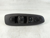 2013-2020 Nissan Pathfinder Master Power Window Switch Replacement Driver Side Left P/N:25401 3KA2A Fits OEM Used Auto Parts