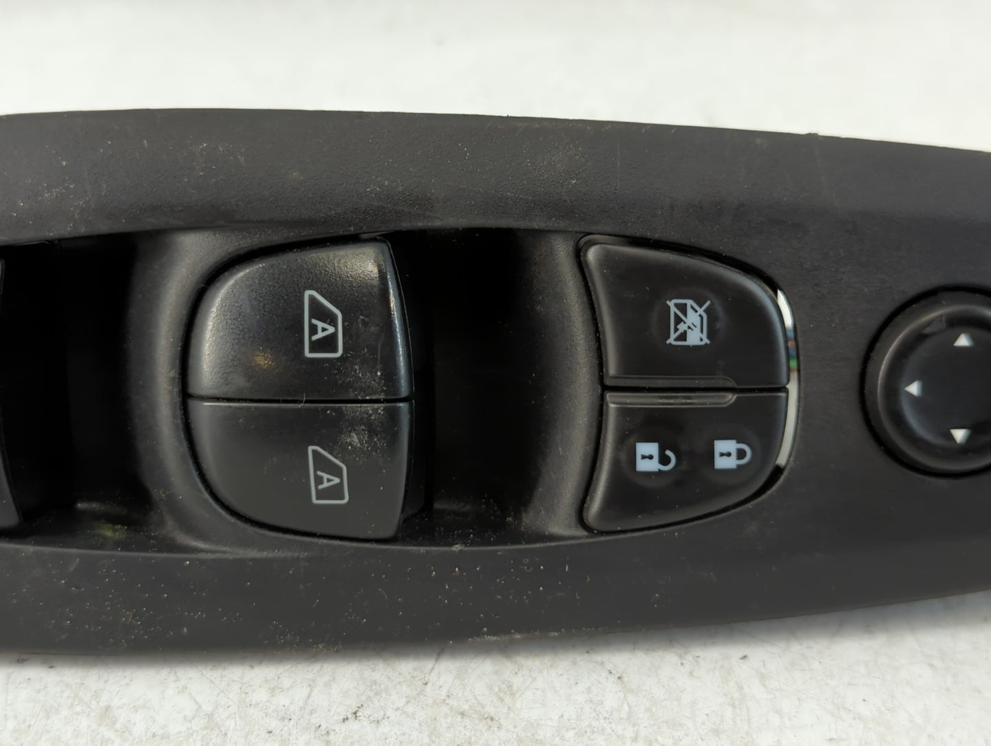 2013-2020 Nissan Pathfinder Master Power Window Switch Replacement Driver Side Left P/N:25401 3KA2A Fits OEM Used Auto Parts