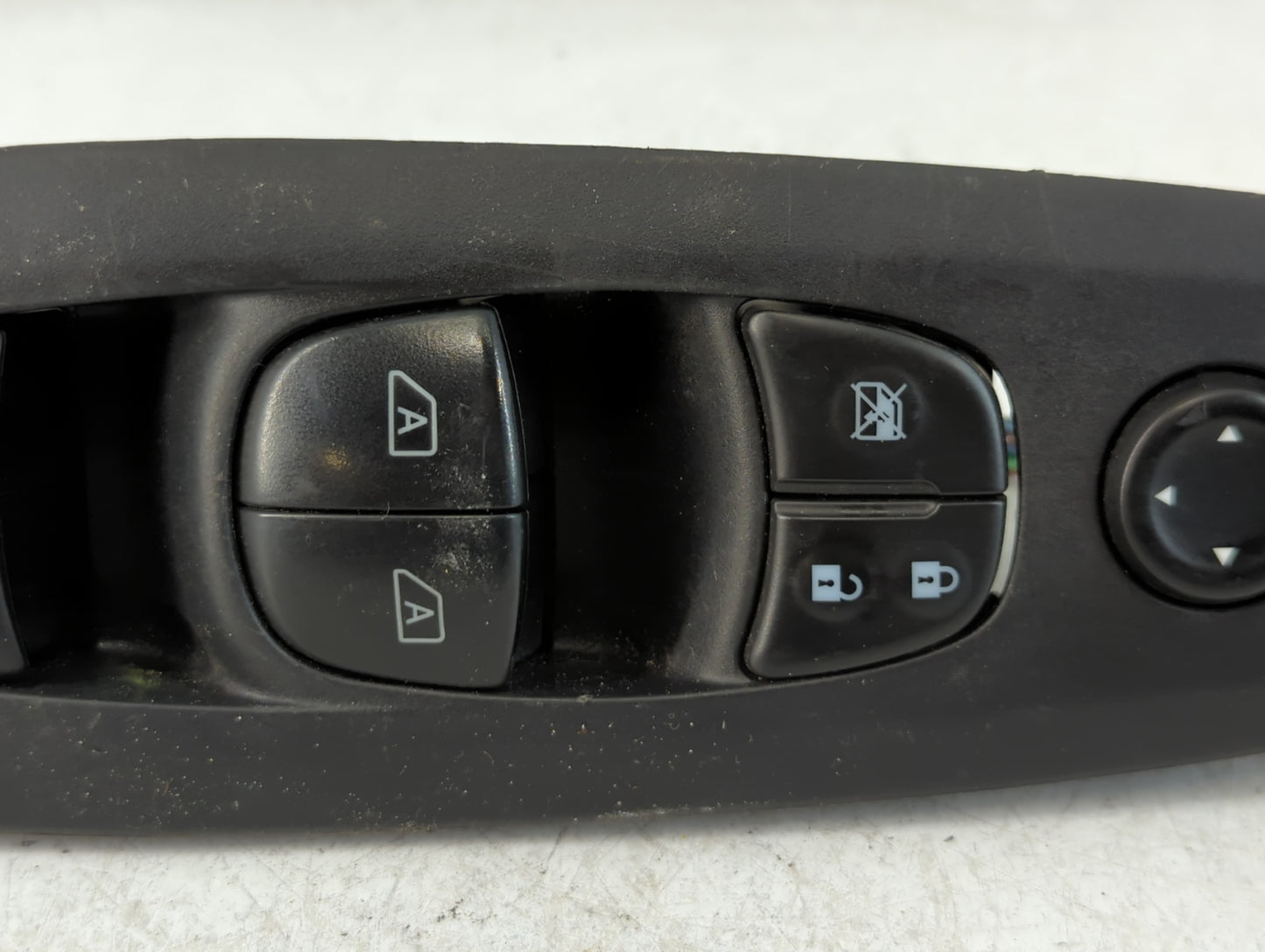 2013-2020 Nissan Pathfinder Master Power Window Switch Replacement Driver Side Left P/N:25401 3KA2A Fits OEM Used Auto Parts
