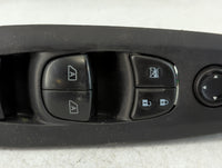 2013-2020 Nissan Pathfinder Master Power Window Switch Replacement Driver Side Left P/N:25401 3KA2A Fits OEM Used Auto Parts