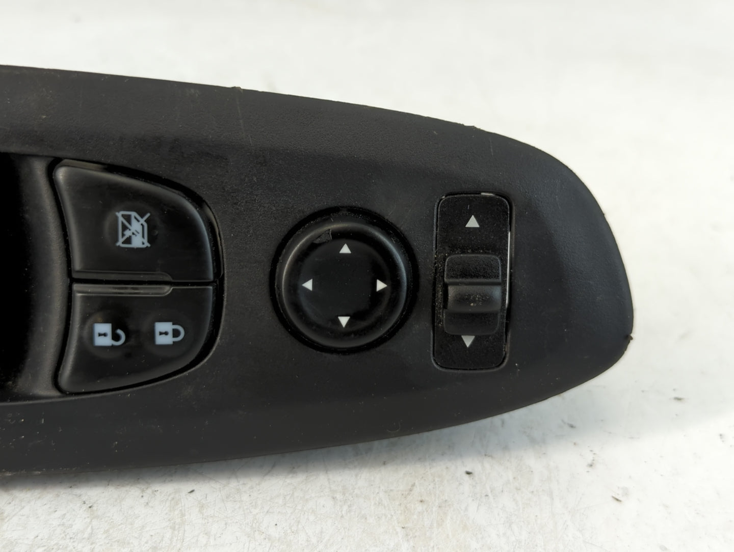 2013-2020 Nissan Pathfinder Master Power Window Switch Replacement Driver Side Left P/N:25401 3KA2A Fits OEM Used Auto Parts