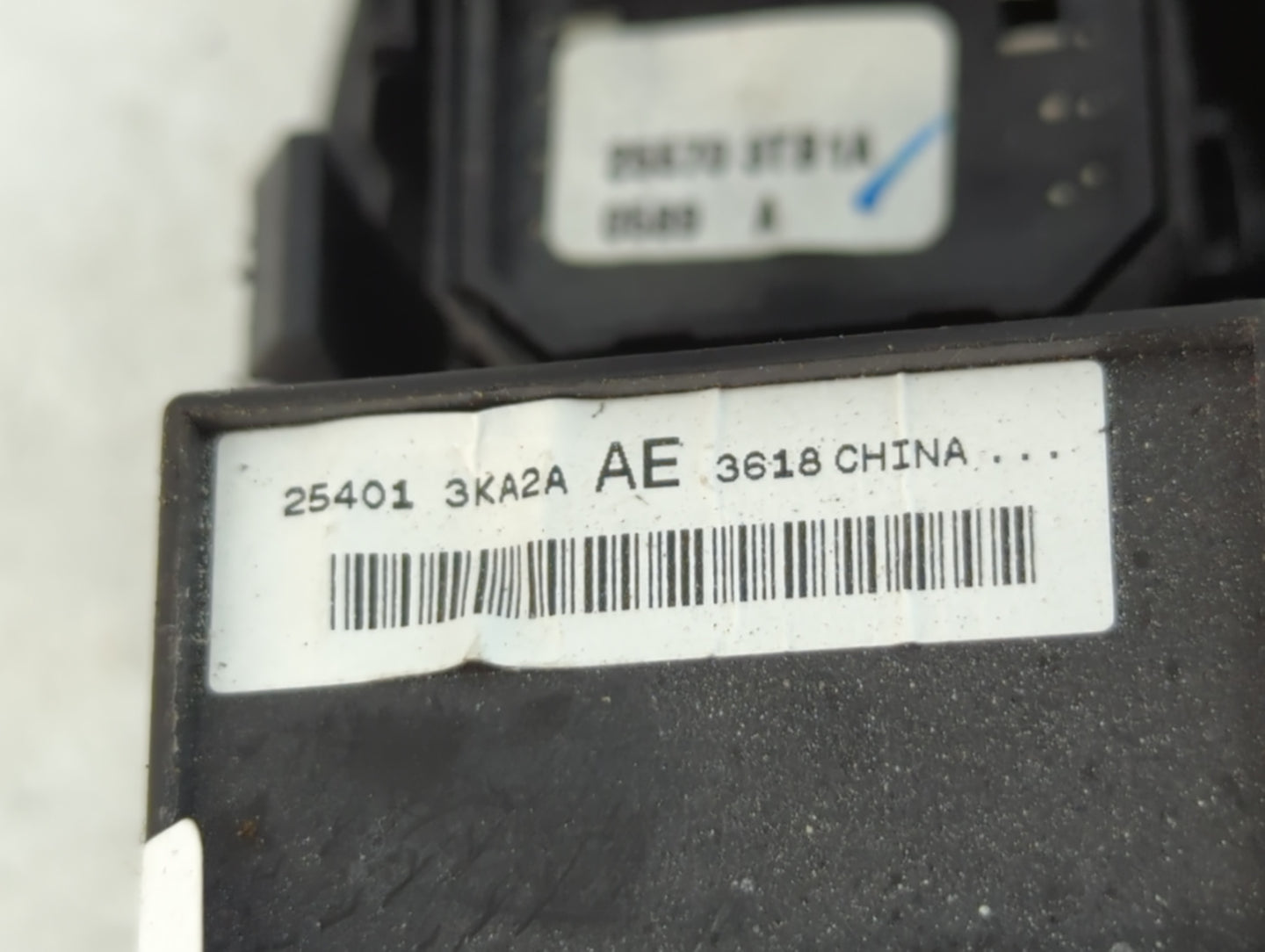 2013-2020 Nissan Pathfinder Master Power Window Switch Replacement Driver Side Left P/N:25401 3KA2A Fits OEM Used Auto Parts