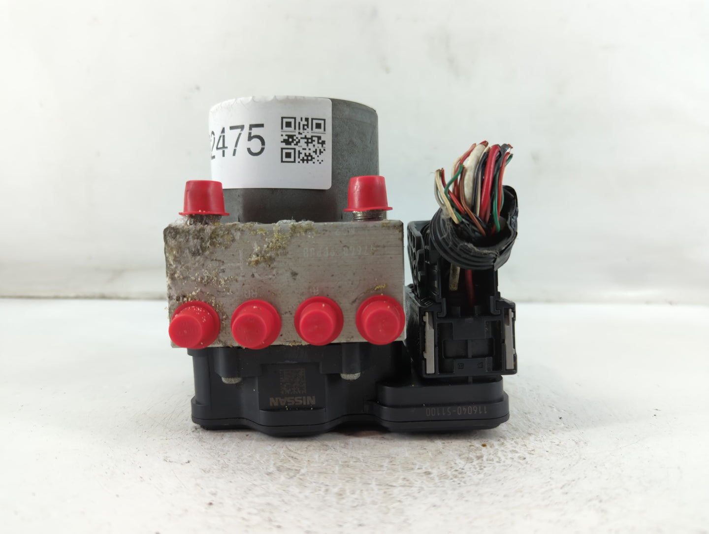 2018-2020 Nissan Pathfinder ABS Pump Control Module Replacement P/N:47660 9PP0B Fits Fits 2018 2019 2020 OEM Used Auto Parts