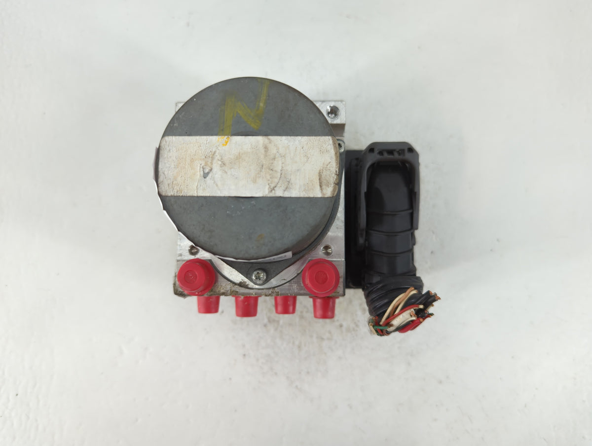 2018-2020 Nissan Pathfinder Anti-Lock Brake ABS Pump Module Actuator OEM P/N:47660 9PP0B Fits Fits 2018 2019 2020 OEM Used A