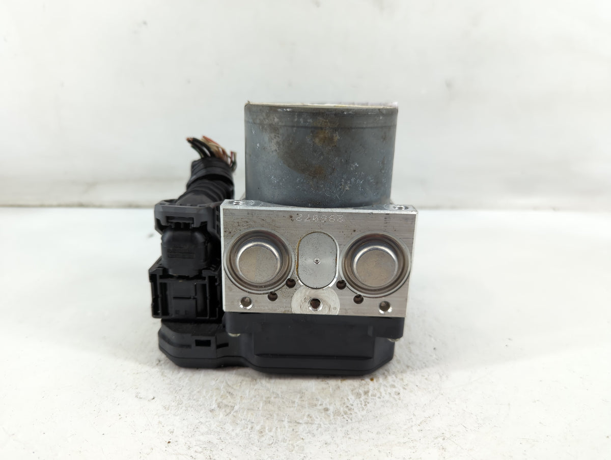 2018-2020 Nissan Pathfinder Anti-Lock Brake ABS Pump Module Actuator OEM P/N:47660 9PP0B Fits Fits 2018 2019 2020 OEM Used A