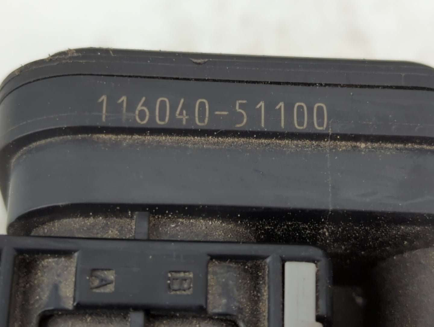 2018-2020 Nissan Pathfinder ABS Pump Control Module Replacement P/N:116040-51100 Fits Fits 2018 2019 2020 OEM Used Auto Part