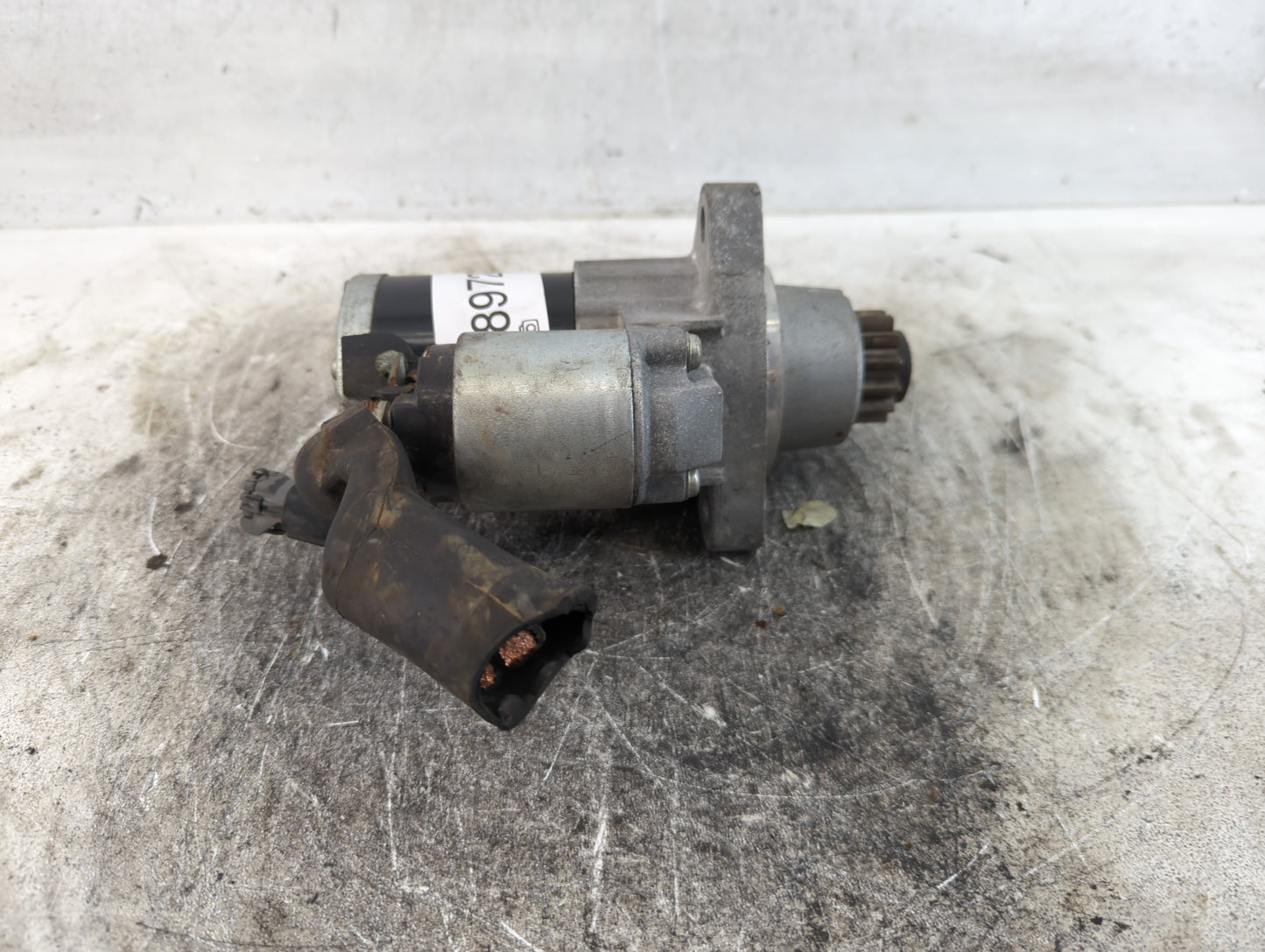 2015-2020 Nissan Pathfinder Car Starter Motor Solenoid OEM P/N:23300 9HP0B Fits Fits 2015 2016 2017 2018 2019 2020 2021 2022