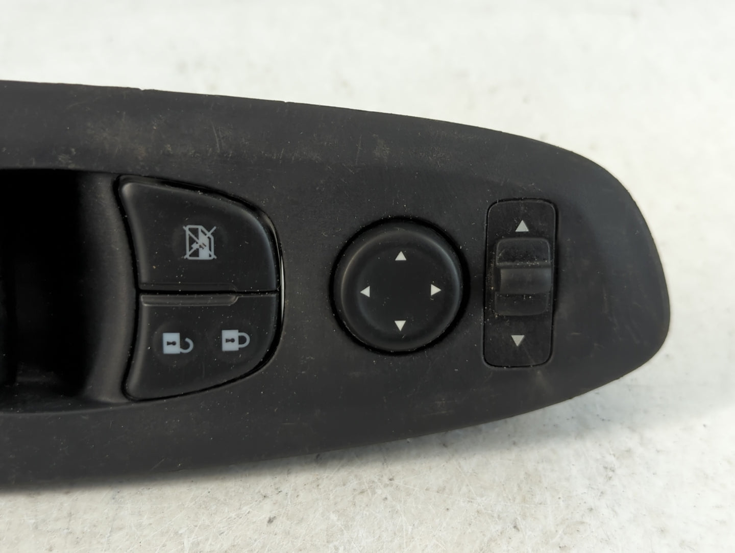 2013-2020 Nissan Pathfinder Master Power Window Switch Replacement Driver Side Left P/N:25401 3KA2A Fits OEM Used Auto Parts