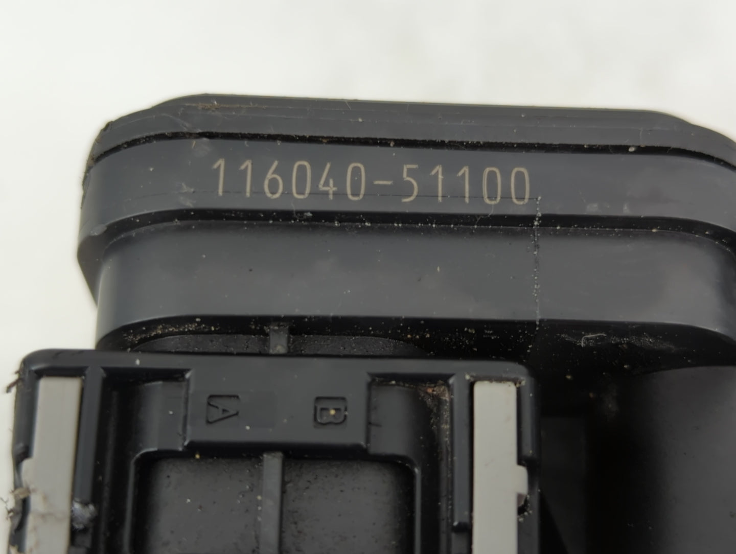 2018-2020 Nissan Pathfinder ABS Pump Control Module Replacement P/N:116040-51100 Fits Fits 2018 2019 2020 OEM Used Auto Part
