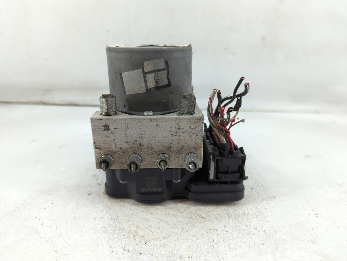 2018-2020 Nissan Pathfinder Anti-Lock Brake ABS Pump Module Actuator OEM P/N:116040-51100 Fits Fits 2018 2019 2020 OEM Used 