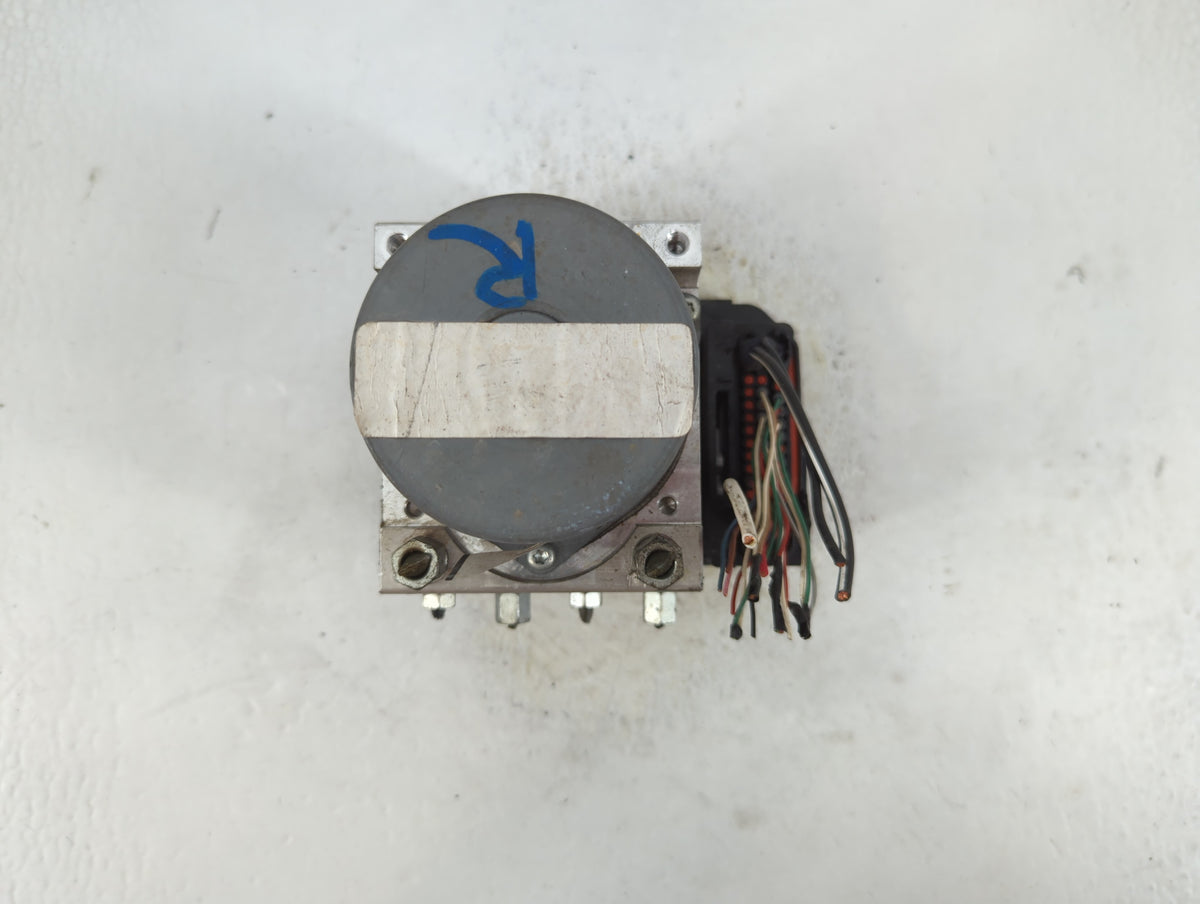 2018-2020 Nissan Pathfinder Anti-Lock Brake ABS Pump Module Actuator OEM P/N:116040-51100 Fits Fits 2018 2019 2020 OEM Used 