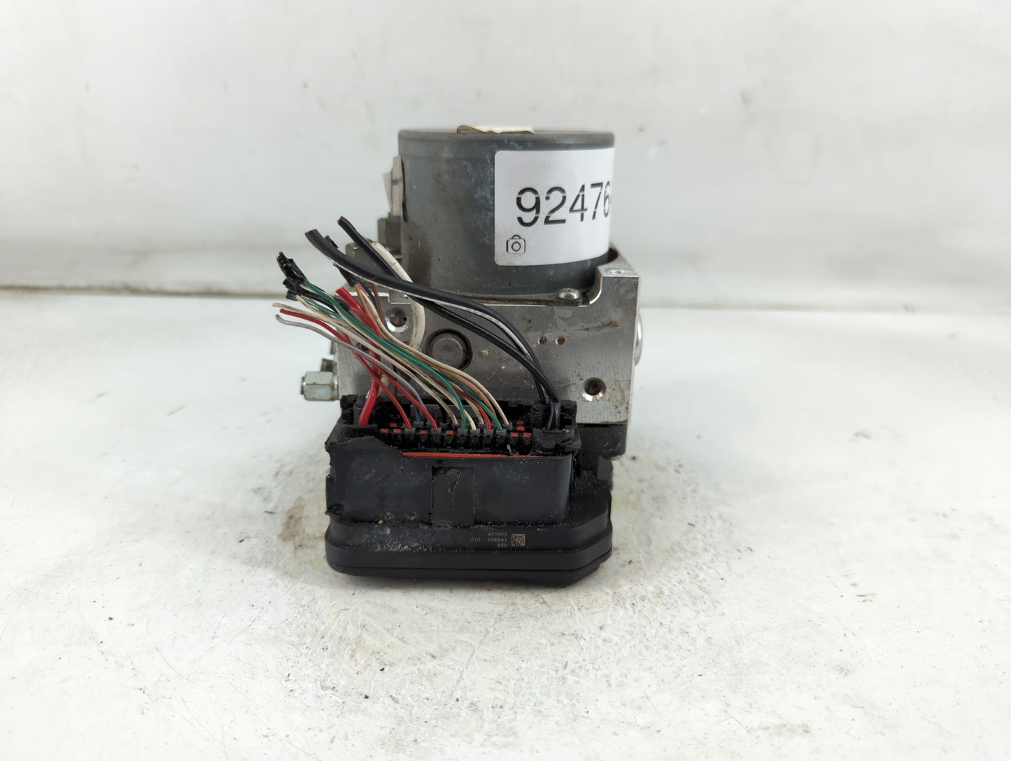 2018-2020 Nissan Pathfinder ABS Pump Control Module Replacement P/N:116040-51100 Fits Fits 2018 2019 2020 OEM Used Auto Part