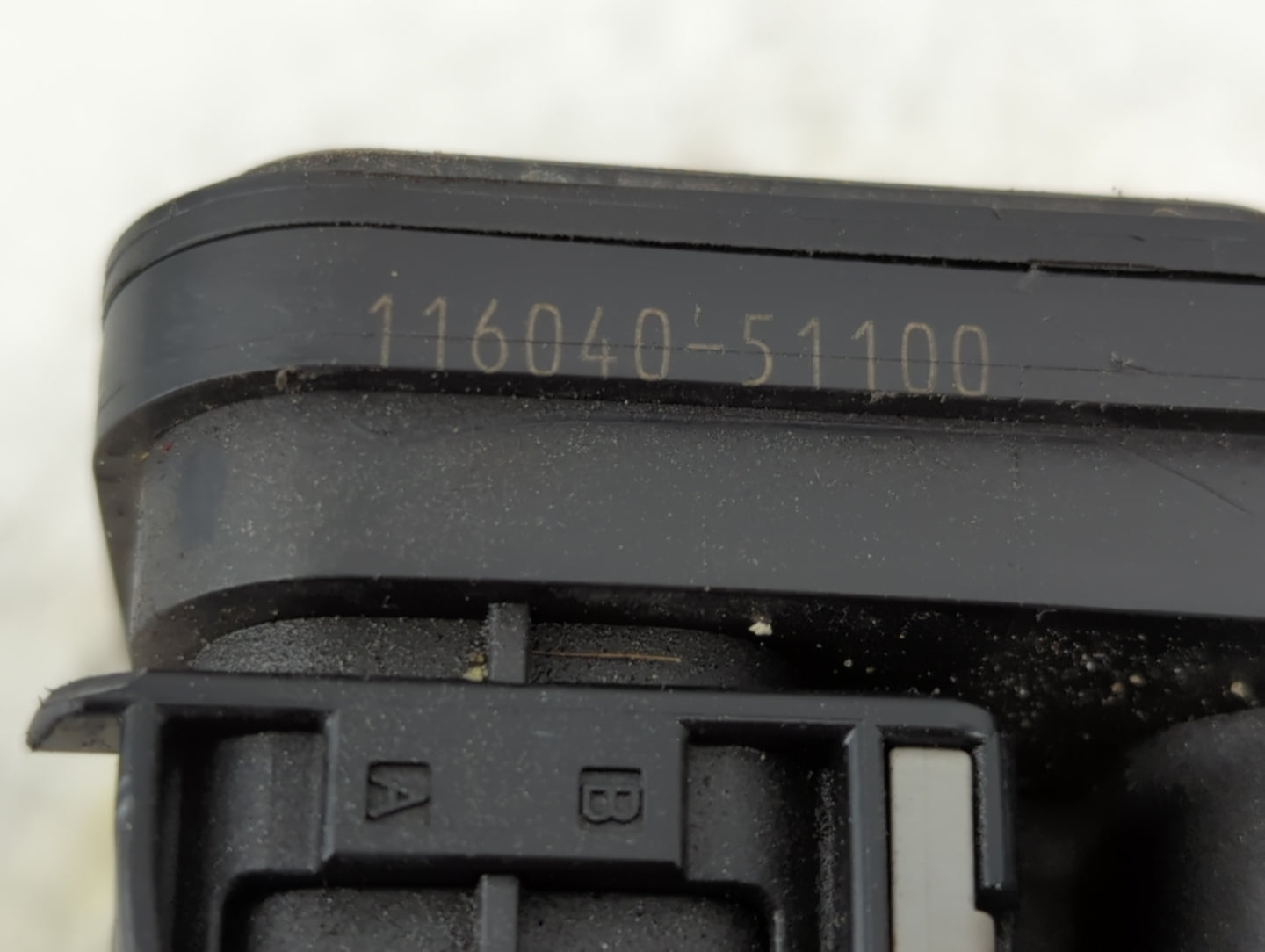 2018-2020 Nissan Pathfinder ABS Pump Control Module Replacement P/N:116040-51100 Fits Fits 2018 2019 2020 OEM Used Auto Part