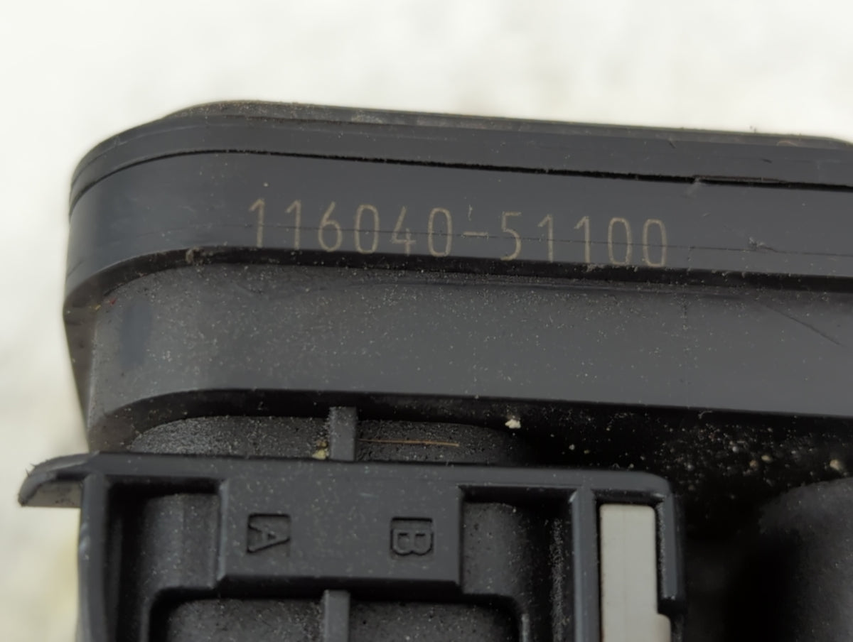 2018-2020 Nissan Pathfinder Anti-Lock Brake ABS Pump Module Actuator OEM P/N:116040-51100 Fits Fits 2018 2019 2020 OEM Used 