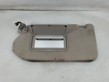 2019-2020 Nissan Pathfinder Sun Visor Shade Replacement Driver Left Mirror Fits Fits 2019 2020 OEM Used Auto Parts - Oemused
