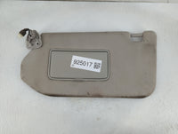 2019-2020 Nissan Pathfinder Sun Visor Shade Replacement Driver Left Mirror Fits Fits 2019 2020 OEM Used Auto Parts - Oemused
