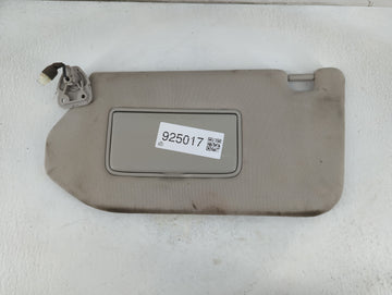 2019-2020 Nissan Pathfinder Sun Visor Shade Replacement Driver Left Mirror Fits Fits 2019 2020 OEM Used Auto Parts