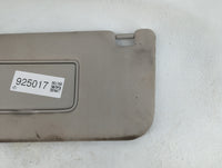 2019-2020 Nissan Pathfinder Sun Visor Shade Replacement Driver Left Mirror Fits Fits 2019 2020 OEM Used Auto Parts - Oemused