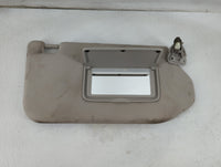 2019-2020 Nissan Pathfinder Sun Visor Shade Replacement Passenger Right Mirror Fits Fits 2019 2020 OEM Used Auto Parts - Oem