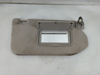 compare product 2019-2020 Nissan Pathfinder Sun Visor Shade Replacement Passenger Right Mirror Fits Fits 2019 2020 OEM Used Auto Parts