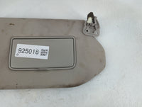 2019-2020 Nissan Pathfinder Sun Visor Shade Replacement Passenger Right Mirror Fits Fits 2019 2020 OEM Used Auto Parts - Oem