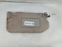 2019-2020 Nissan Pathfinder Sun Visor Shade Replacement Passenger Right Mirror Fits Fits 2019 2020 OEM Used Auto Parts - Oem
