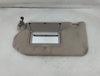 2019-2020 Nissan Pathfinder Sun Visor Shade Replacement Driver Left Mirror Fits Fits 2019 2020 OEM Used Auto Parts - Oemused