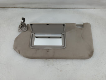 compare product 2019-2020 Nissan Pathfinder Sun Visor Shade Replacement Driver Left Mirror Fits Fits 2019 2020 OEM Used Auto Parts