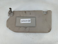 2019-2020 Nissan Pathfinder Sun Visor Shade Replacement Driver Left Mirror Fits Fits 2019 2020 OEM Used Auto Parts - Oemused
